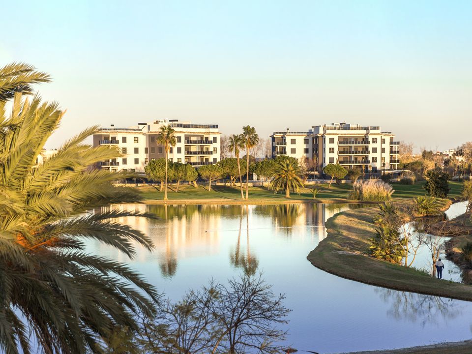 Parkeringsplads i Oliva, Valencia - foto 2